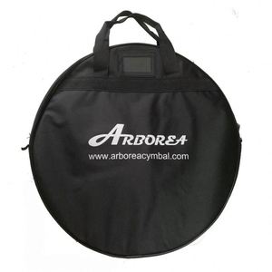 Sac à dos en toile personnalisé durable, échantillon gratuit, pour instruments de musique, prix de gros, sac de transport pour cymbales - Product Image 1