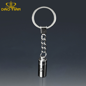 DT-Lk003 + CH đầy màu sắc mini LED ánh sáng pha lê Keyring Phụ Kiện Đầy màu sắc có thể thay đổi push button LED ánh sáng với chuỗi - Product Image 1