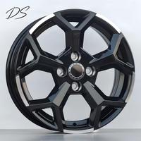 Rines de Aleación de Aluminio de Alto Rendimiento de 15/16 Pulgadas 4x100 para Vehículos Eléctricos BYD Dolphin Surf, Adaptación Dual Sólida