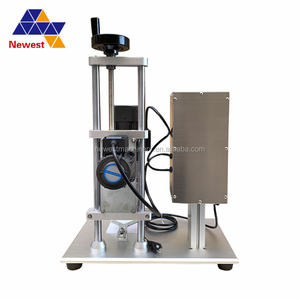 DDX-450 <span class=keywords><strong>de</strong></span> plástico pet pequeño para botellas <span class=keywords><strong>de</strong></span> vidrio, máquina <span class=keywords><strong>de</strong></span> tapado <span class=keywords><strong>de</strong></span> botellas <span class=keywords><strong>de</strong></span> plástico, semi automático - Product Image 3