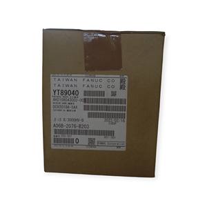 Servomotor FANUC original A06B-2076-B203 para accionamiento de eje de máquina CNC y equipos de automatización industrial - Product Image 1