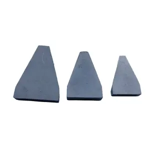 OEM Supported New Cemented Carbide Brazed Tips C1 C3 C4 Turning Inserts for Carbide Turning