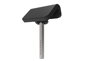 Attachement de jambe de forme physique pour divers entraînements Attachement de jambe multifonction unisexe <span class=keywords><strong>W1103A</strong></span> sans base debout libre - Product Image 5