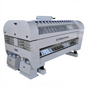 Ruiyi RYQF1 Serie Mehlreinigungspulver-Reinigungsmaschine für Mehlmühlen Einfache Bedienung 220V/380V 2x0,25kW - Product Image 2