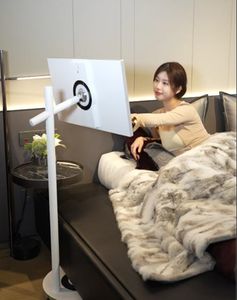 Portable 32-Inch Smart <strong>Android</strong> 12 TV with Touch <strong>Display</strong> Monitor Screen for Digital Signage - Product Image 6