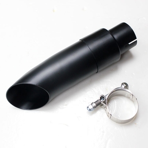 Pot d'échappement de moto, adapté aux motos Harley vintage, accessoire de modification pour Cruiser Ground Eagle, silencieux de moto - Product Image 6