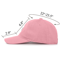 Venta al por mayor de fábrica, gorras de béisbol bordadas con logotipo personalizado, gorras deportivas de baile liso, logotipo bordado óptimo para deportes