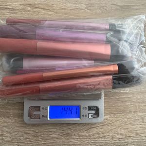 Bán Buôn Lớn 8-Mảnh Bột Trang Điểm Bàn Chải Thiết Lập Siêu Mềm Chuyên Nghiệp Và Dễ Thương Xử Lý Kem Che Khuyết Điểm Eyeshadow Bàn Chải - Product Image 6