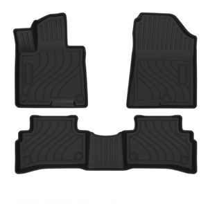 Tapis de sol sportifs 5D 3D en matériau TPE imperméable, adaptés aux modèles Kia <span class=keywords><strong>Sportage</strong></span> <span class=keywords><strong>GT</strong></span> <span class=keywords><strong>Line</strong></span> 2022+, s'adaptent parfaitement aux modèles <span class=keywords><strong>Sportage</strong></span> <span class=keywords><strong>GT</strong></span> <span class=keywords><strong>Line</strong></span> - Product Image 3