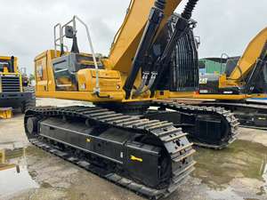 Excavadora Usada Caterpillar 345GC, Motor de la Mejor Calidad, PLC, Engranajes, Rodamientos, 259KW, Capacidad de Cucharón de 2.41M3 - Product Image 4