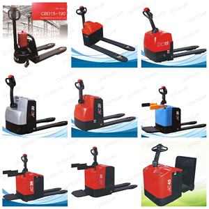 CDD15-070E Listrik Forklift <span class=keywords><strong>Stacker</strong></span> Electric <span class=keywords><strong>Stacker</strong></span> Forklift 1.5 Ton Pallet <span class=keywords><strong>Stacker</strong></span> - Product Image 2