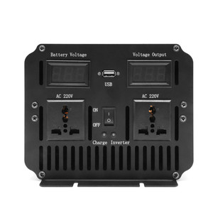 Xtester-HPU3000SWatt Pure Sine Wave Smart UPSInverter Rechargeable12V 24V 220V ConvertidorDeCorriente Homage Converter - Product Image 4