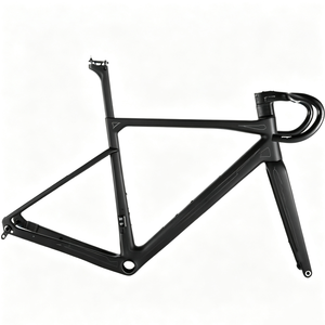Cuadro de Fibra de Carbono para Bicicleta de Carretera, Directo de Fábrica, Personalizable JT-R53D Descripción del Producto Debido a las siguientes circunstancias: - Product Image 1