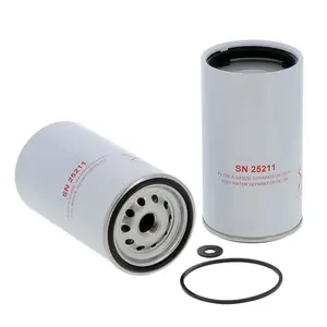 HZHLY SN 25211 SN25211 Fuel Water Separator Filter