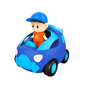 Samtoy Carros <span class=keywords><strong>de</strong></span> Juguete en plastique <span class=keywords><strong>dessin</strong></span> <span class=keywords><strong>animé</strong></span> Mini Friction puissance voitures <span class=keywords><strong>de</strong></span> <span class=keywords><strong>course</strong></span> jouets voiture <span class=keywords><strong>de</strong></span> traction pour garçons - Product Image 3