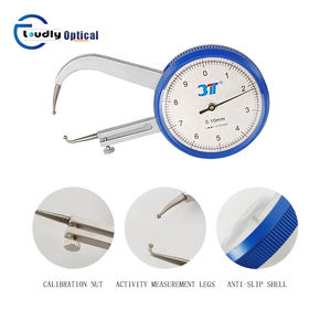 A13 100% เครื่องมือแสงใหม่เครื่องมือทดสอบความหนาของเลนส์อุปกรณ์ความหนาคุณภาพสูงกว่า - Product Image 3