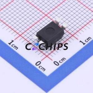 ทรานซิสเตอร์ EL817S1ออกใหม่ (A)(TU)-FV SOP-4ทรานซิสเตอร์ออปโต้คัปเปลอร์เอาต์พุต - Product Image 2