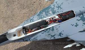 Fighter Mig29 köpük rc oyuncak uçak jet motorları RC uçak - Product Image 2