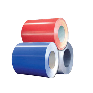 Bobina de acero galvanizado Galvalume bobina de acero ppgi hecha para lámina de techo lámina de bobina impresa - Product Image 6