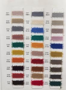 ไหมขนนก SKC เบอร์ <span class=keywords><strong>NM7</strong></span>/1 โพลีเอสเตอร์ 100% ป้องกันการเป็นขุย ป้องกันแบคทีเรีย เป็นมิตรต่อสิ่งแวดล้อม รีไซเคิลได้ ความทนทานสูง ปั่นแบบริงย้อมสี สำหรับงานเย็บ - Product Image 6