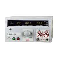Testeur de tension haute précision RK2672AM HV pour testeur Hipot, testeur résistant à la pression pour AC/DC 110V, utilisation en laboratoire, 50W