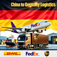 Transitaire Dropshipping, Agent Logistique à Shenzhen Chine, Transitaire Maritime DDP, Agent d'Expédition en Allemagne