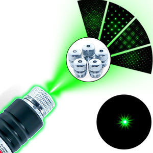 เลเซอร์พอยเตอร์ของเล่นแมวพรีเมี่ยมพร้อมคุณสมบัติแสงดาว | การออกแบบเพื่อความบันเทิงแบบ USB ให้พลังงานโดยตรงและปลอดภัยต่อสัตว์เลี้ยง - Product Image 3