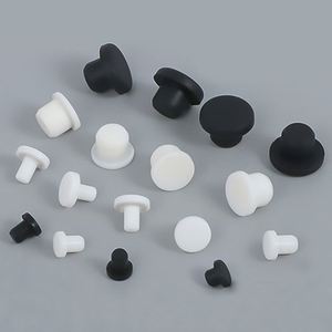 Tapones de silicona para orificios, tapones ciegos, cubiertas, juntas, sellos, tapones de sellado de 2.5mm-30mm para orificios redondos - Product Image 4