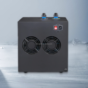 Refroidisseur de bain de glace de type haute performance, piscine de plongée froide avec refroidisseur de poissons, refroidisseur d'eau pour aquarium, exclusif pour usage commercial - Product Image 3