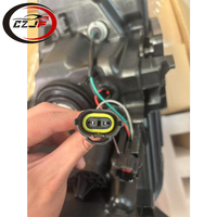 CZJF USA phare pour Nisan Qashqai 2020 2021 2022 avant lumière avant lampe frontale nouvelle condition Auot de rechange à part