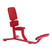 Banc de musculation commercial multifonctionnel en acier avec support à 75 degrés-Gym Fitness axé sur la sécurité à vendre