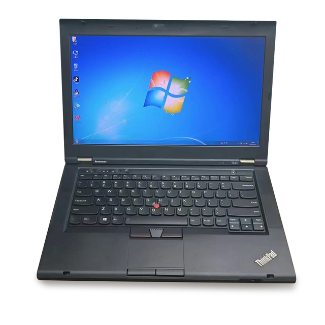 Used Lenovo-T430 95% New Refurbished Business Laptop Intel Core I5-3rd 8GB Ram 256GB SSD 1TB 14.1 Inch Second Hand Notebook PC