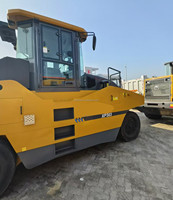 Machine de terrassement, rouleau compresseur lourd de 30 tonnes XP303 à haute efficacité, à vendre