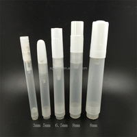Vente en gros 3mm 4mm 6mm 8mm 10mm 15mm 30mm Stylo vide rechargeable Peinture Stylo marqueur vide