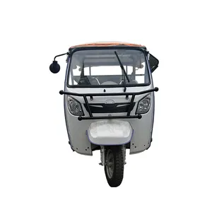 2021 new model 60v 20Ah1500w luxury hot sale Electric three wheels tribike Electric Motorcycle for Adults China