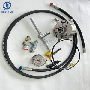 V32 sạc kit của thủy lực ngắt búa sạc Kit gas sạc van cho Nitơ gas sạc Kit - Product Image 4