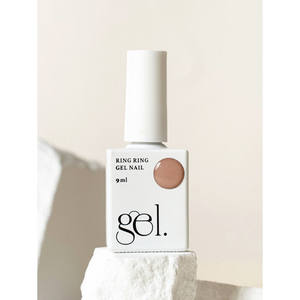 Lingling One-Step 9 ml Mocha <b>Beige</b> Gel <b>Nail</b> <b>Polish</b> - Product Image 1