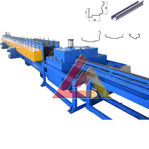 <span class=keywords><strong>Machine</strong></span> de formage à rouleaux pour profilés d'angle en L et <span class=keywords><strong>machine</strong></span> de fabrication de profilés en V en acier Putai - Product Image 2