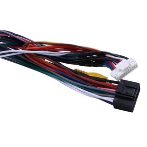 Bộ Chuyển Đổi Dây Điện 16Pin Âm Thanh Nổi <span class=keywords><strong>Android</strong></span> Trên Xe Hơi Với Hộp Giao Diện Canbus Cho Renault Dacia Duster /Arkana /XM3 2019 + - Product Image 5