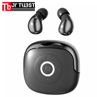 Nouveaux écouteurs intra-auriculaires Q62 2026 pour le sommeil, Bluetooth 5.4, contrôle tactile, affichage numérique, réduction de bruit JL, étanches IPX5, mini-écouteurs