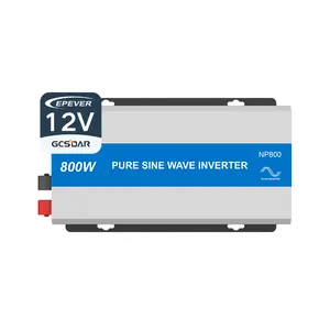 Epever Pure Sine Wave Low Frequency Inverter with AC Plug with Adopt Voltage and Current Double Closed-Loop Control