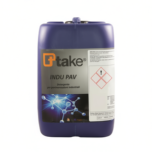 Limpiador de pisos industriales Ttake Indu Pav de 10L para limpieza de alta resistencia - Product Image 2