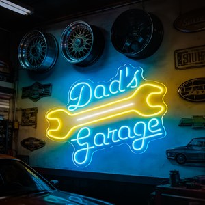 Custom LED Neon <strong>Sign</strong> for Business Flexible Silicone Neon Light Waterproof Outdoor Storefront Logo Wholesale Factory OEM - Product Image 5