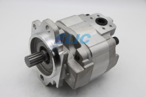 Bomba de Engranajes ELIC 705-22-36260 para GD655-3 - Product Image 3