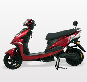 Moto de banlieue 60V 1000W la plus vendue avec une autonomie de 40 km et une vitesse maximale de 40 km/h - Product Image 4