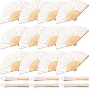 <b>Personalised</b> Hand Fan for Home Decoration - Product Image 5