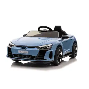 2024 New High Quality Licensed Electric Toy Cars All Wheel Drive Toys Battery Operated Kids Ride On Car