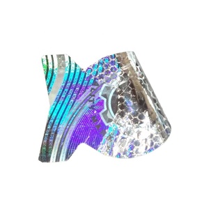 Etiqueta Holográfica <span class=keywords><strong>VOID</strong></span> con Diseño Personalizado - Product Image 1