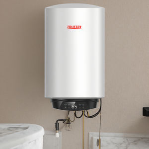 <span class=keywords><strong>Chauffe</strong></span>-<span class=keywords><strong>eau</strong></span> électrique de stockage thermique chaud de réservoir d'<span class=keywords><strong>eau</strong></span> automatique <span class=keywords><strong>vertical</strong></span> de 50l - Product Image 4