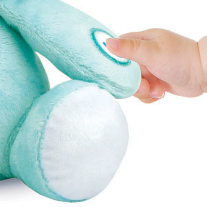 Conejo de peluche interactivo para niños, juguete de peluche suave de 16 pulgadas de altura, OEM/ODM - Product Image 5